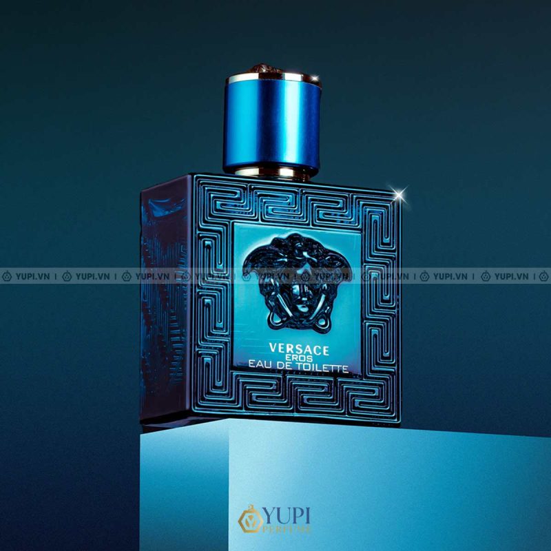 Versace Eros for Men Eau de Toilette