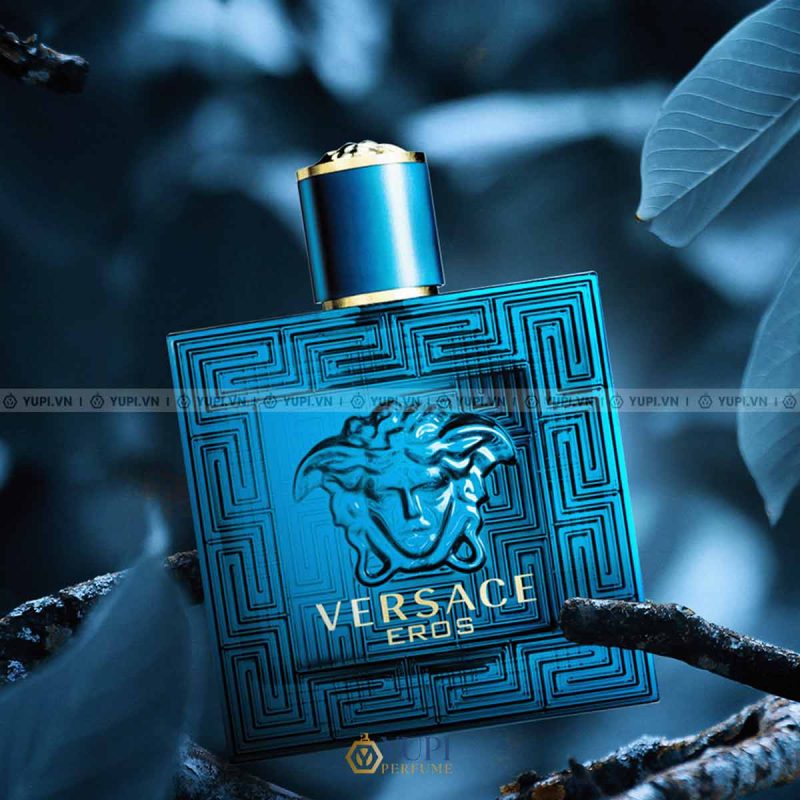 Versace Eros for Men Eau de Toilette