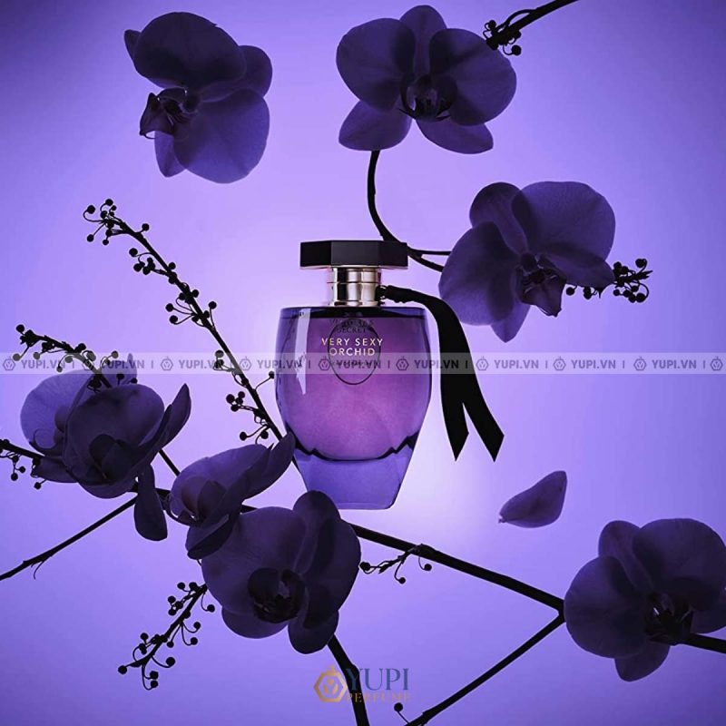 victorias secret very sexy orchid eau de parfum