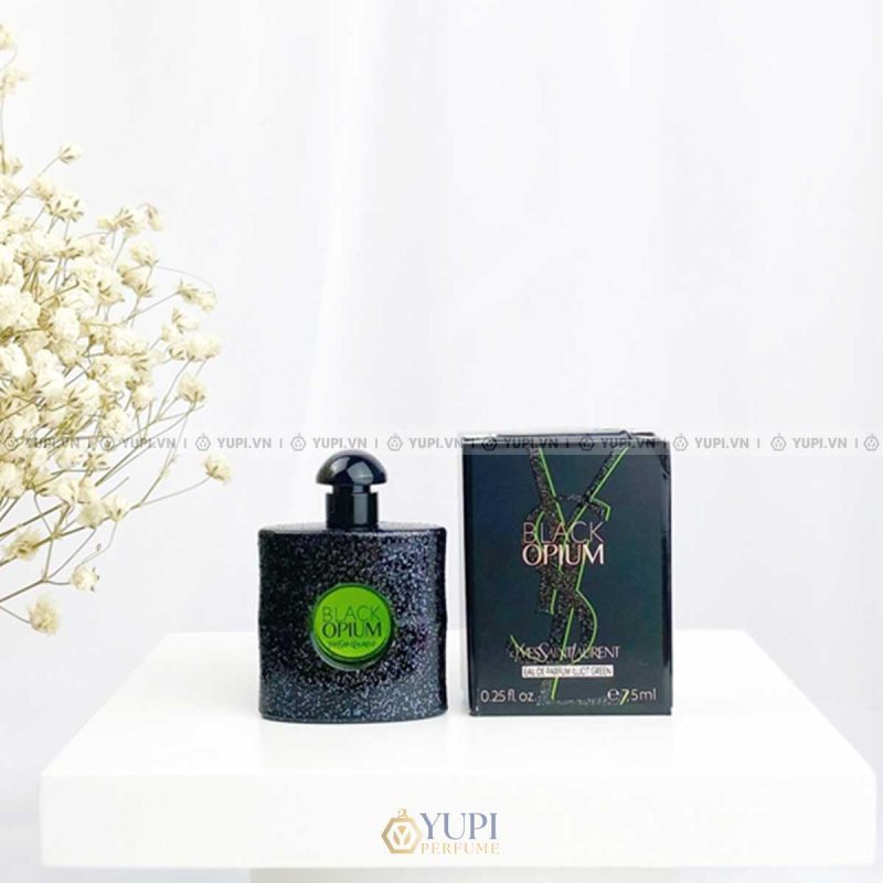 Yves Saint Laurent Black Opium Illicit Green EDP Mini