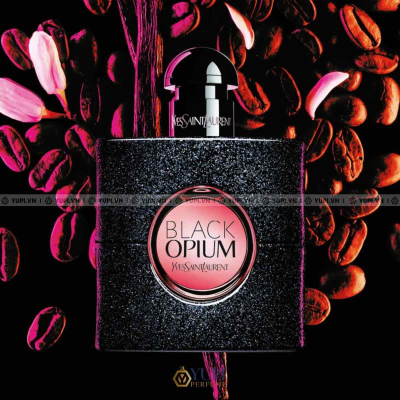 yves saint laurent black opium eau de parfum
