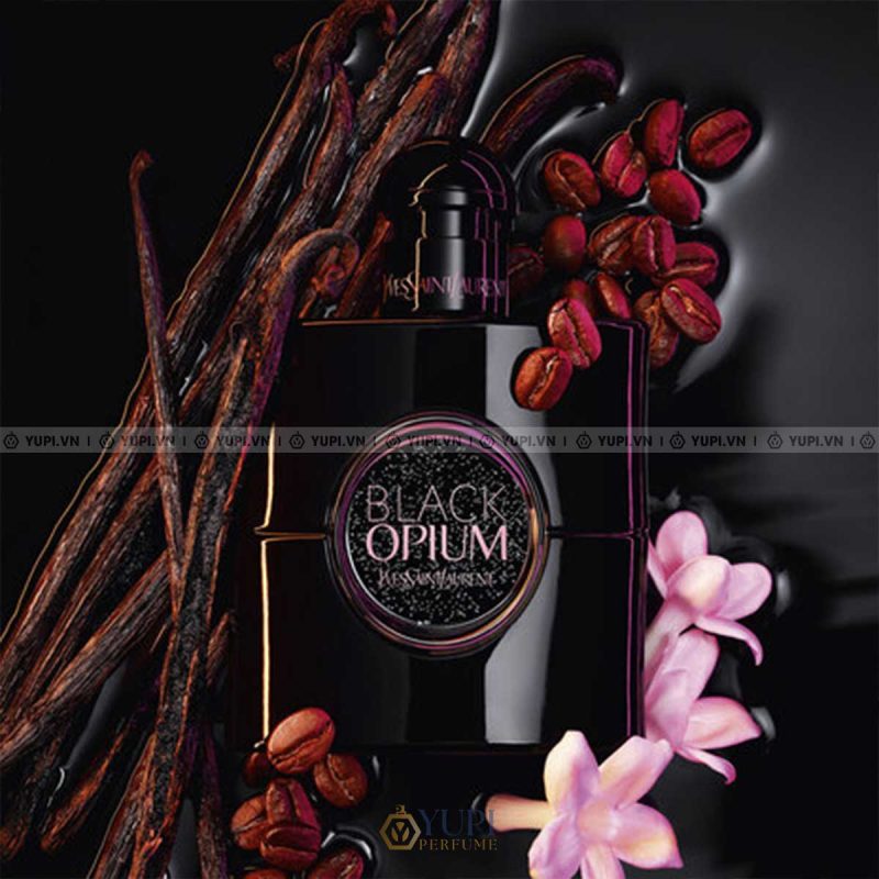 Yves Saint Laurent Black Opium Le Parfum Mini