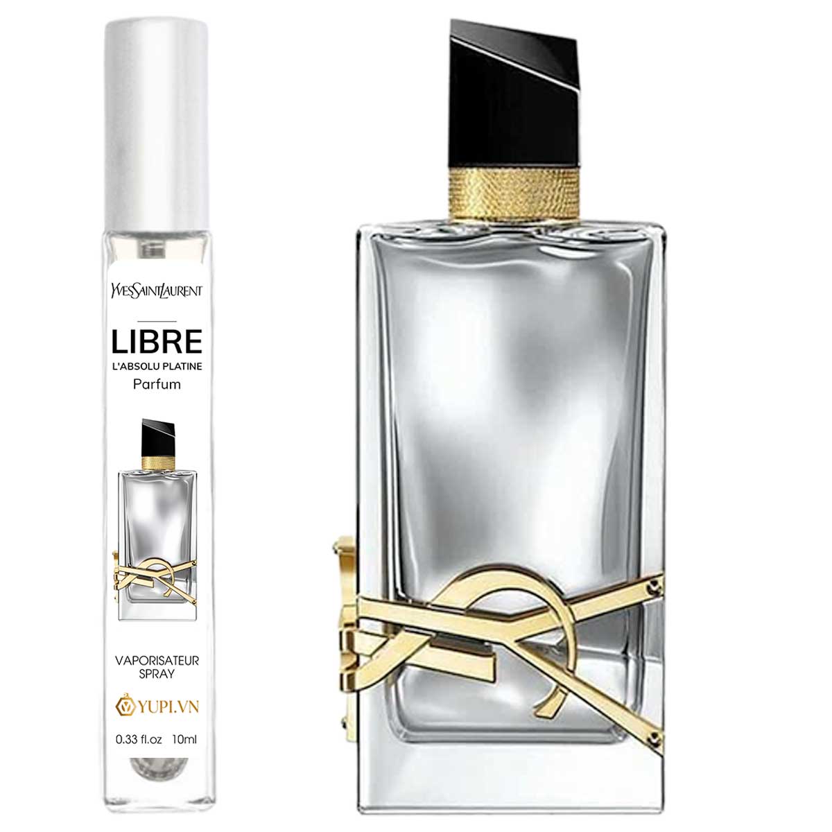 Yves Saint Laurent Libre L'Absolu Platine Parfum Chiết 10ml