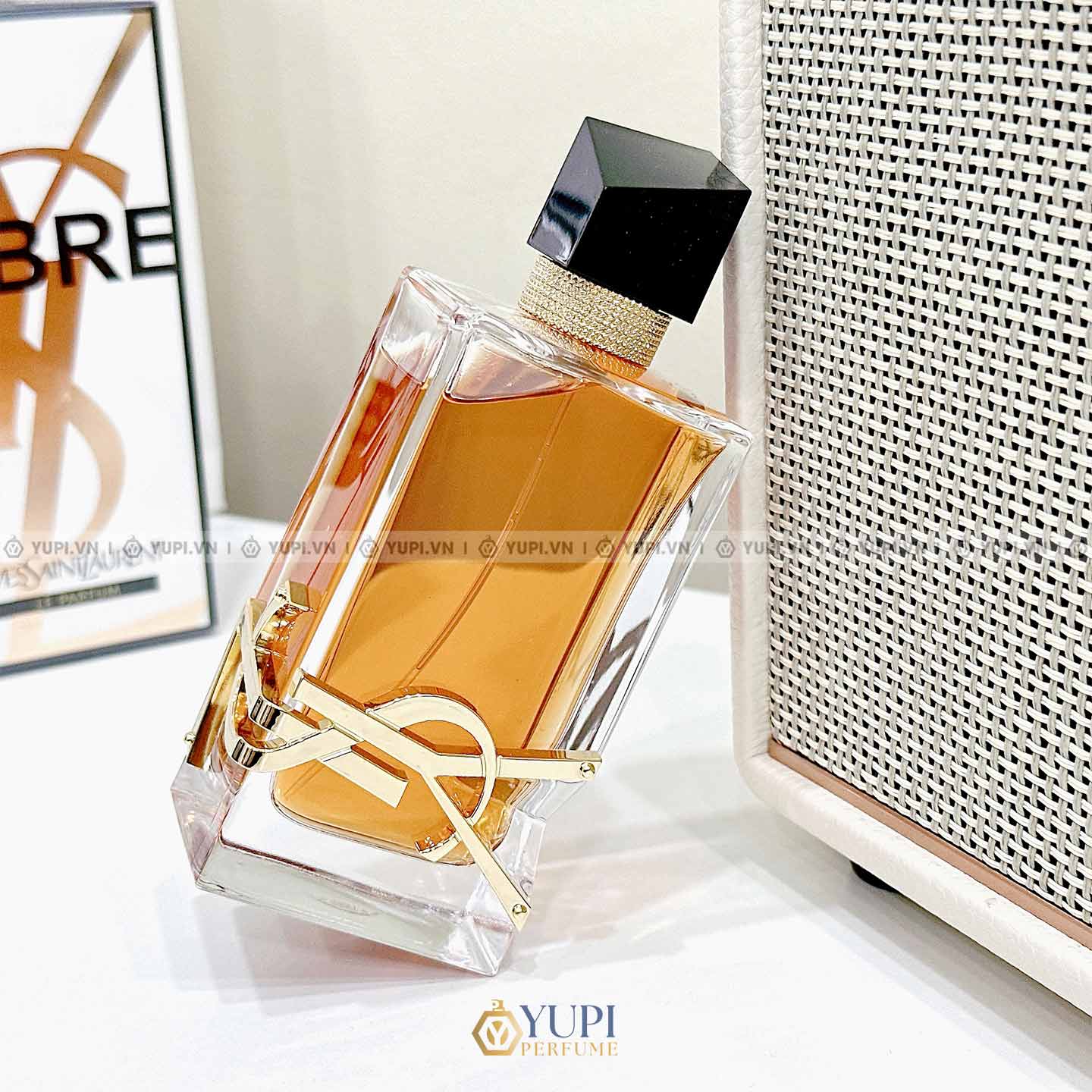 yves saint laurent libre le parfum