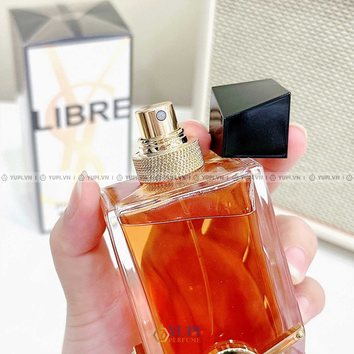 yves saint laurent libre le parfum