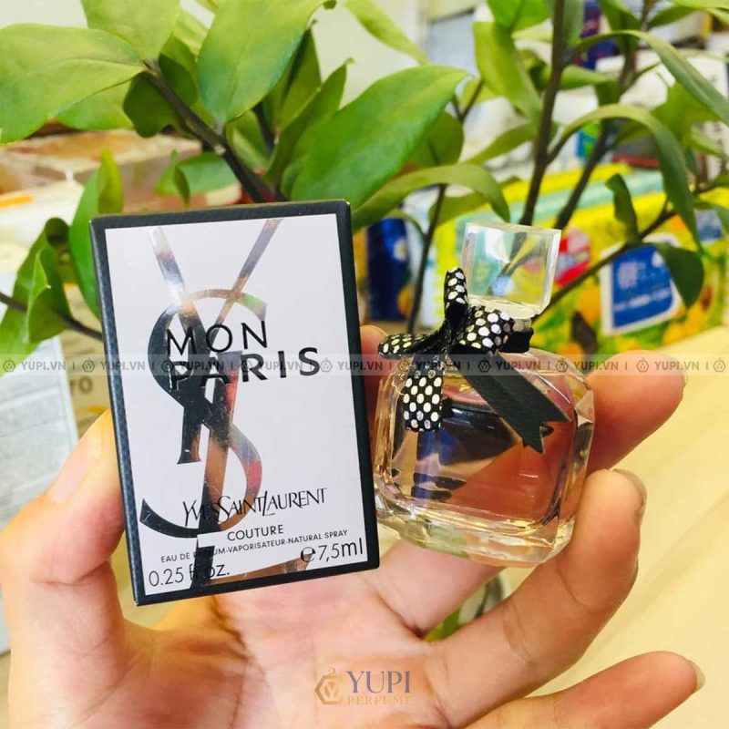 Yves Saint Laurent Mon Paris Couture EDP Mini