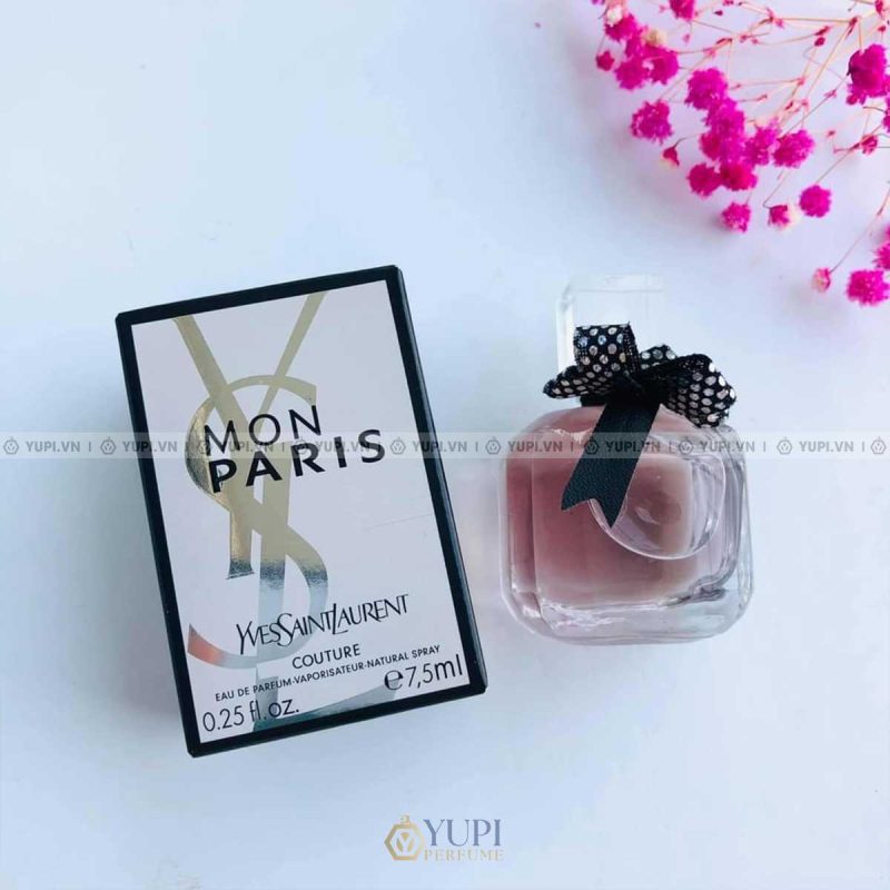 Yves Saint Laurent Mon Paris Couture EDP Mini