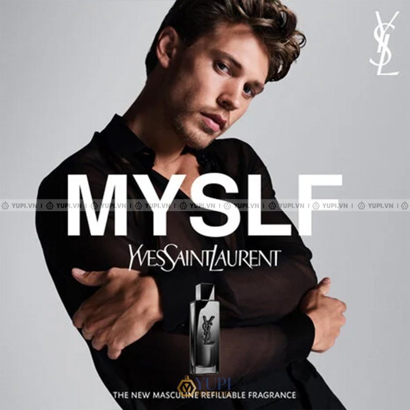 yves saint laurent myslf eau de parfum mini