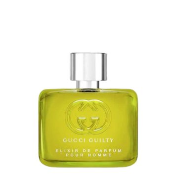 gucci guilty pour homme elixir de parfum mini