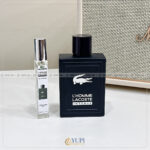 lacoste l'homme intense chiết 10ml