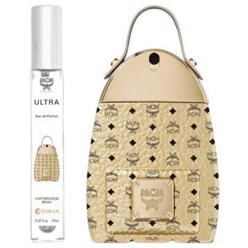 mcm ultra eau de parfum chiết 10ml