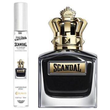 jean paul gaultier scandal pour homme le parfum chiết 10ml