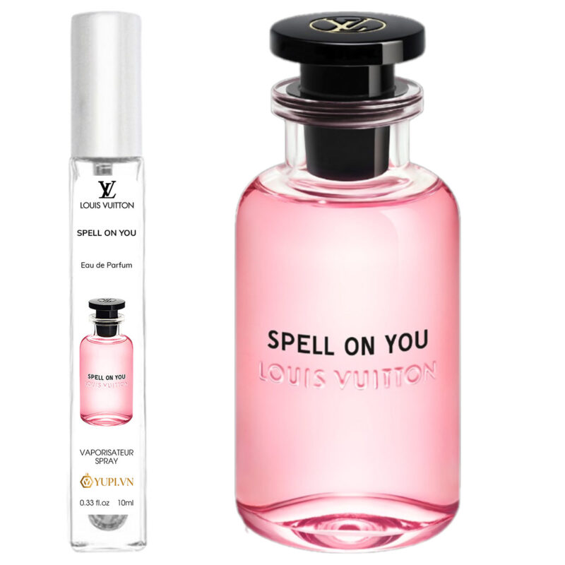louis vuitton spell on you edp chiết 10ml