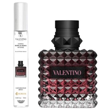 valentino donna born in roma donna intense chiết 10ml