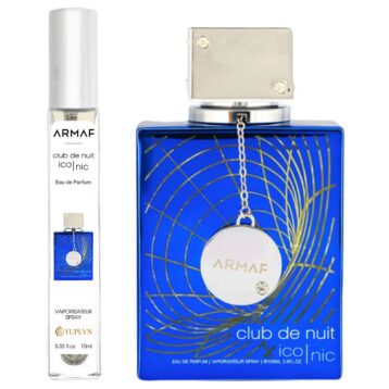 armaf club de nuit iconic edp chiết 10ml