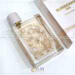 burberry her edp petals limited edition