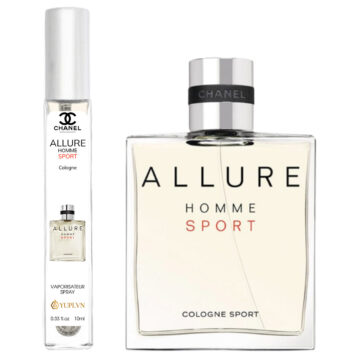 chanel allure homme sport cologne chiết 10ml