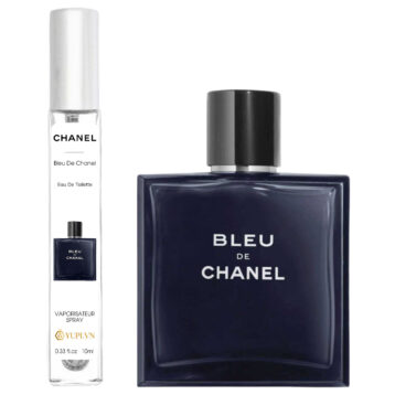 chanel bleu de chanel edt chiết 10ml