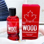 dsquared2 red wood pour femme edt