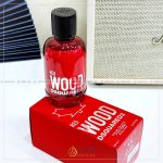 dsquared2 red wood pour femme edt