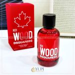 dsquared2 red wood pour femme edt