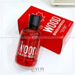 dsquared2 red wood pour femme edt