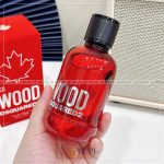 dsquared2 red wood pour femme edt