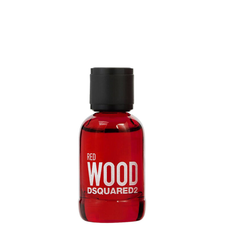dsquared2 red wood pour femme edt mini