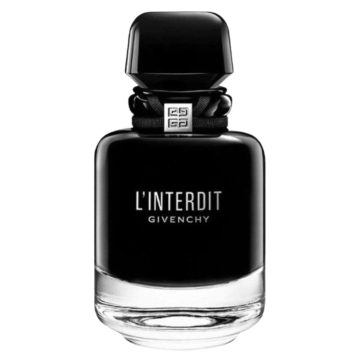 givenchy l'interdit eau de parfum intense