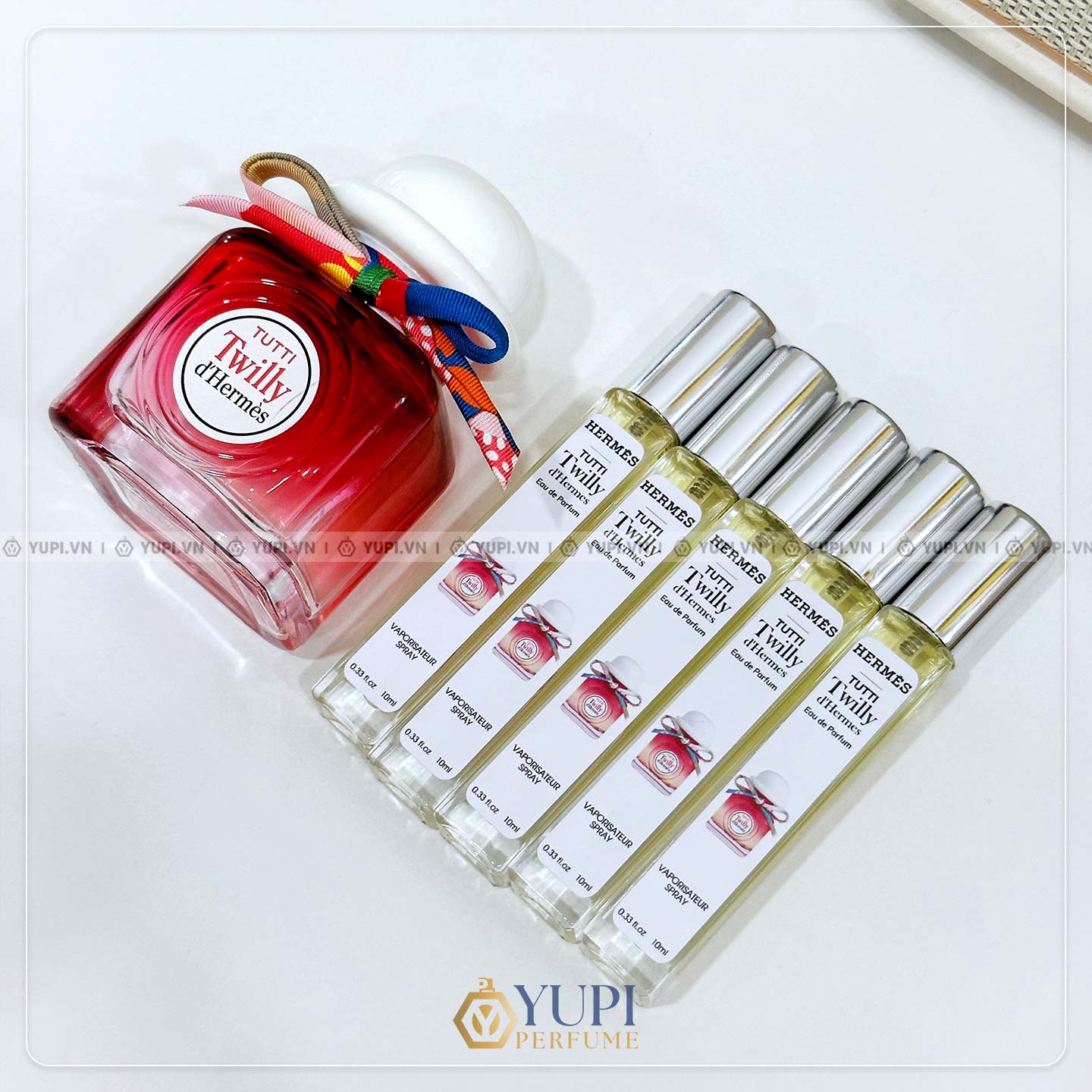hermes tutti twilly dhermes edp chiết 10ml