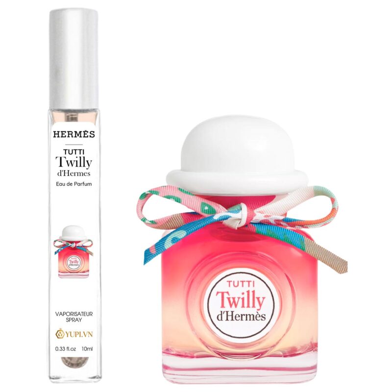 hermes tutti twilly dhermes edp chiết 10ml