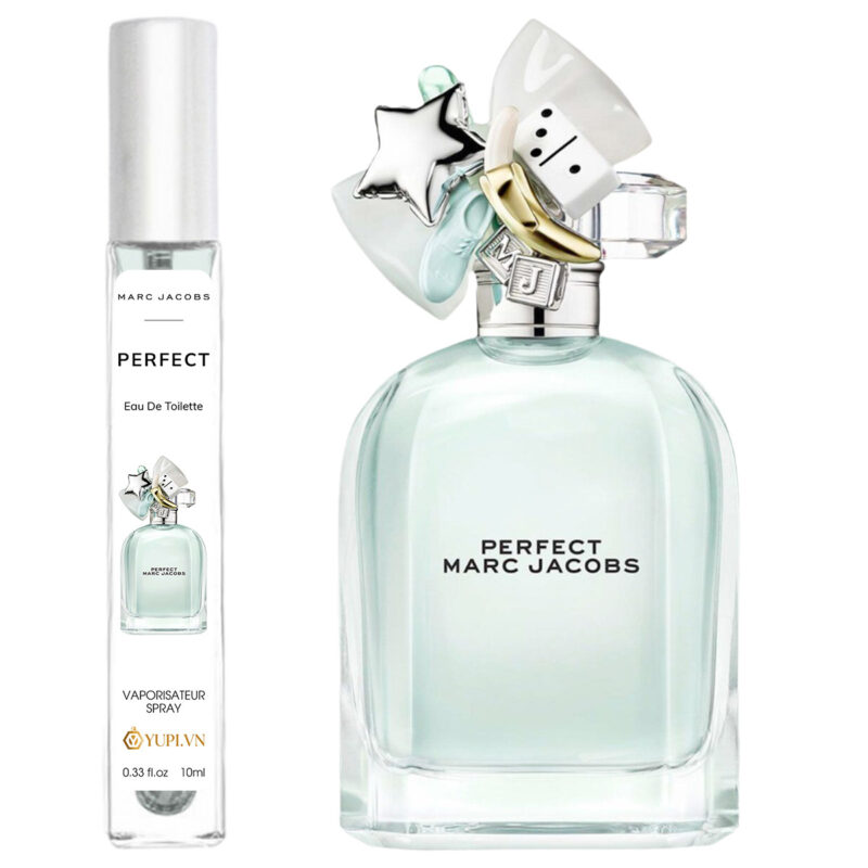 marc jacobs perfect edt chiết 10ml