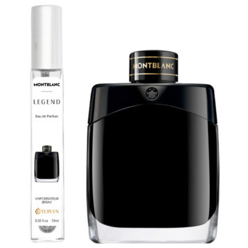 montblanc legend edp chiết 10ml
