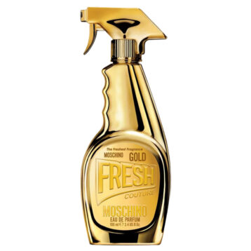 moschino gold fresh couture edp tester
