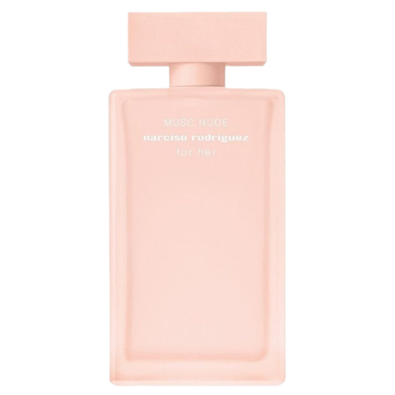 narciso rodriguez for her musc nude edp