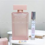narciso rodriguez for her musc nude edp chiết 10ml