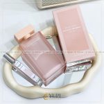 narciso rodriguez for her musc nude edp chiết 10ml