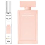 narciso rodriguez for her musc nude edp chiết 10ml