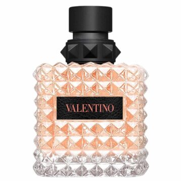 valentino donna born in roma coral fantasy tester