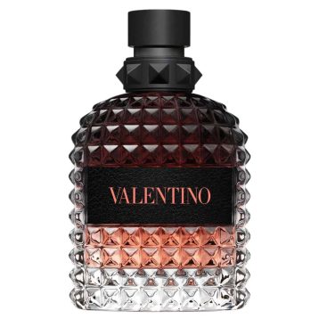 valentino uomo born in roma coral fantasy