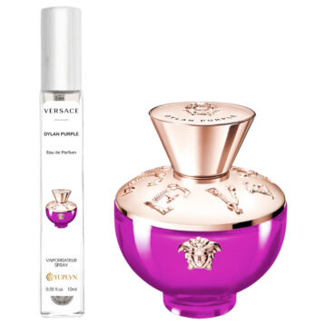 versace dylan purple pour femme edp chiết 10ml