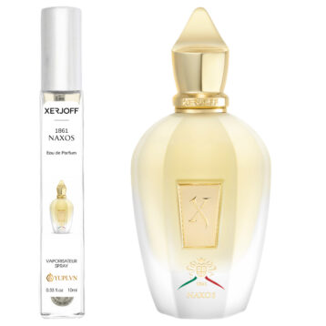xerjoff naxos 1861 chiết 10ml