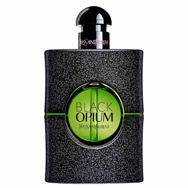 yves saint laurent black opium illicit green edp