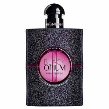 yves saint laurent black opium neon edp