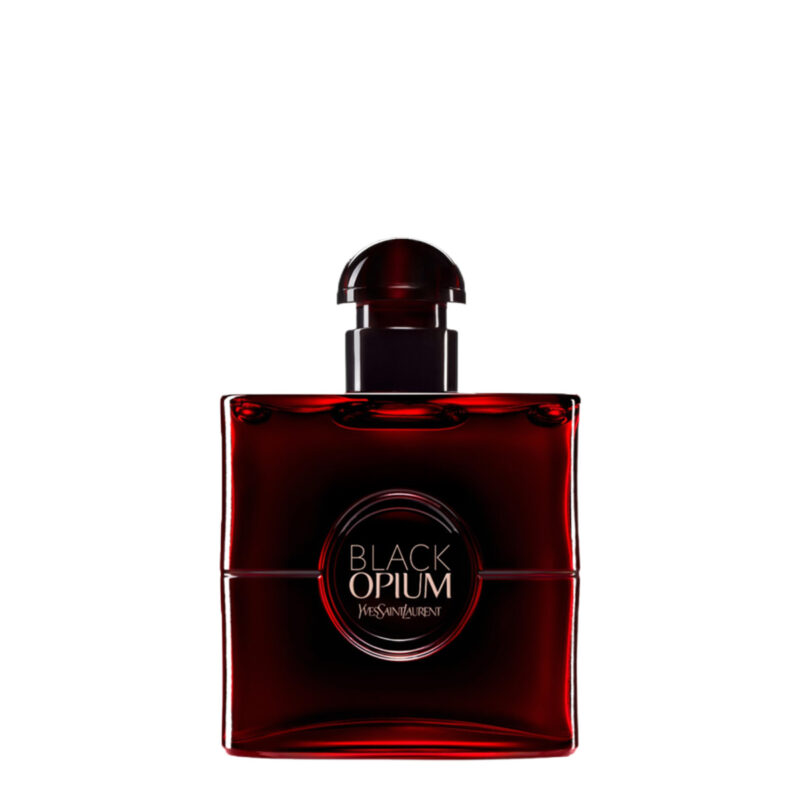 yves saint laurent black opium over red mini