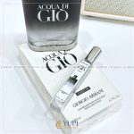 giorgio armani acqua di gio parfum chiết 10ml
