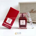 tom ford lost cherry eau de parfum chiết 10ml