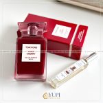 tom ford lost cherry eau de parfum chiết 10ml