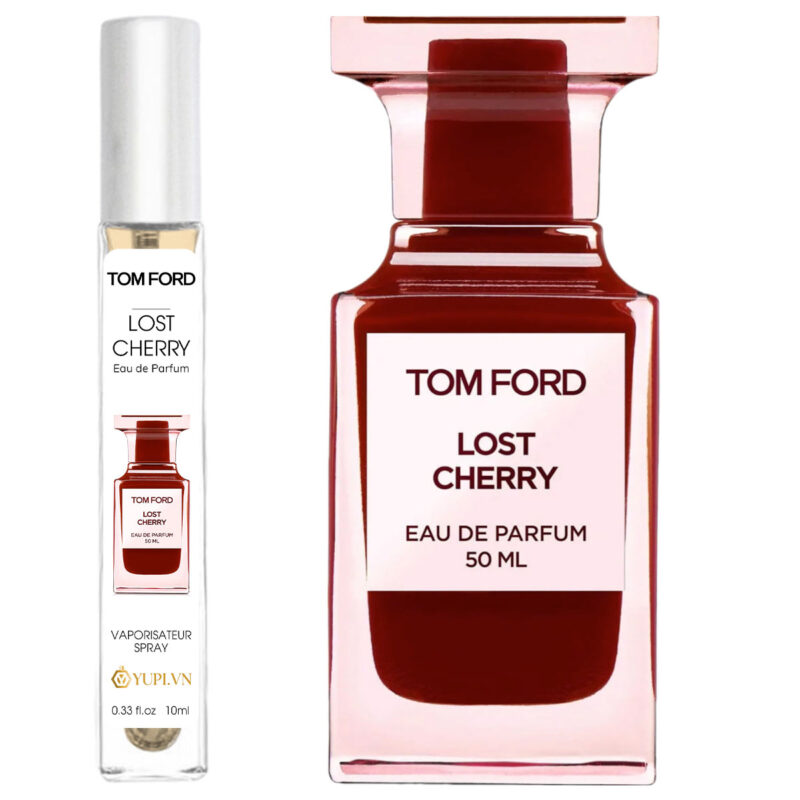 tom ford lost cherry eau de parfum chiết 10ml
