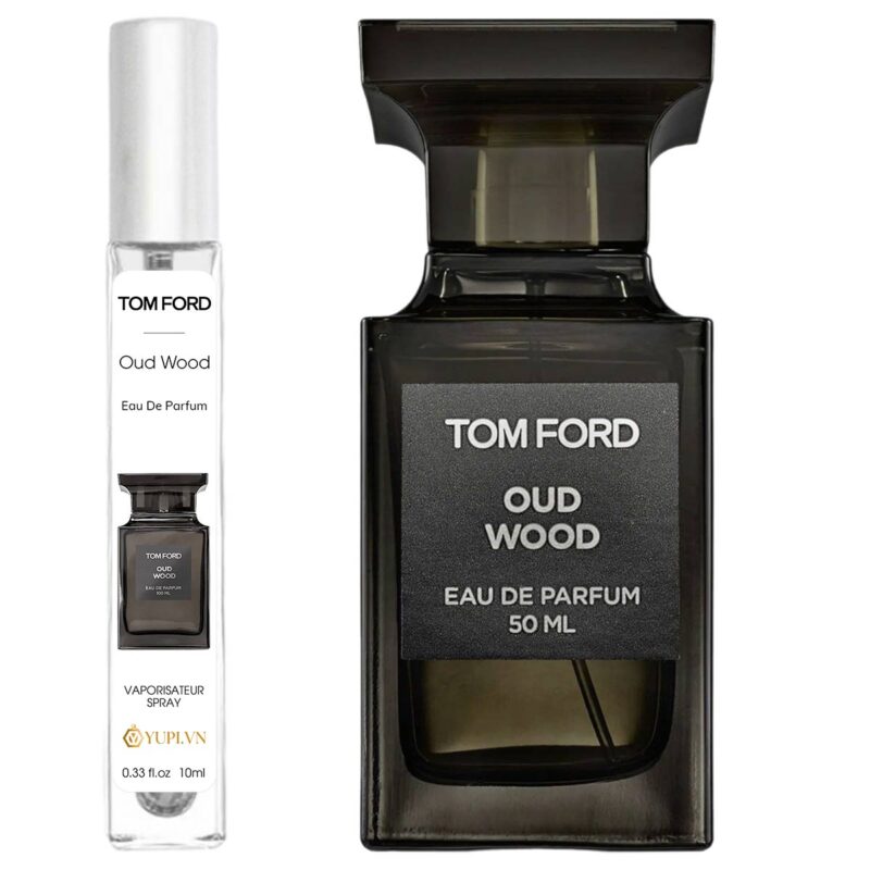 tom ford oud wood chiết 10ml